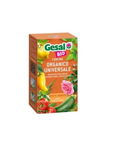 CONCIME BIO ORGANICO UNIVER.GESAL - Senza Marca | Utensili Store