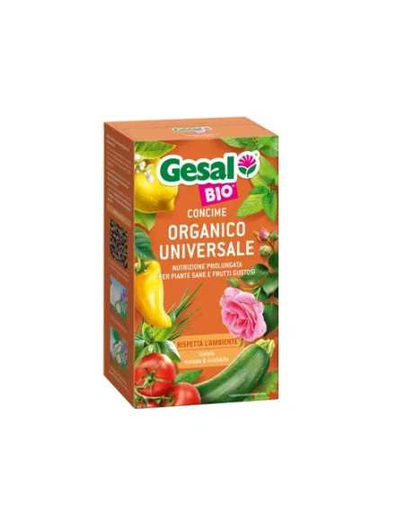 CONCIME BIO ORGANICO UNIVER.GESAL - Senza Marca | Utensili Store