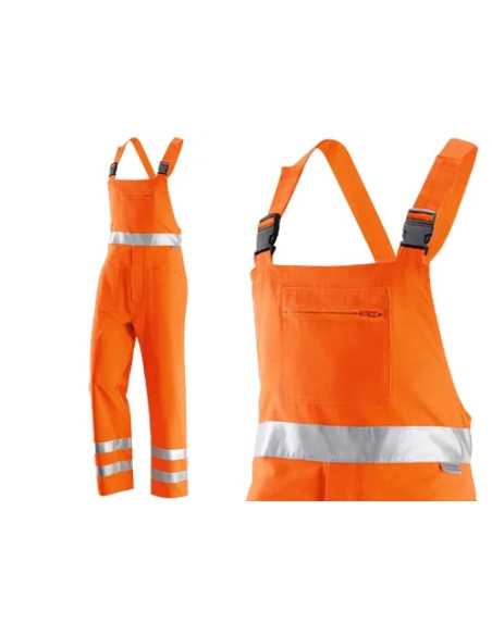 SALOPETTE ALTA VISIBILITA' - Senza Marca | Utensili Store