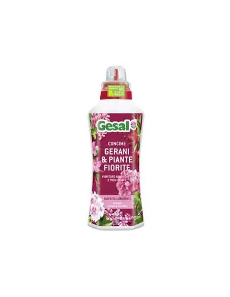 CONCIME LIQUIDO GESAL GERANI - Senza Marca | Utensili Store
