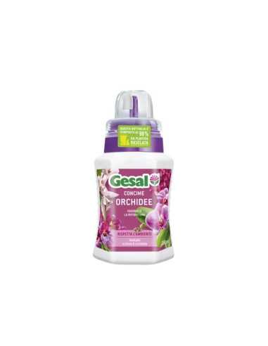 CONCIME LIQUIDO GESAL P/ORCHIDEE - Senza Marca | Utensili Store
