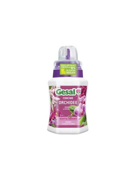 CONCIME LIQUIDO GESAL P/ORCHIDEE - Senza Marca | Utensili Store