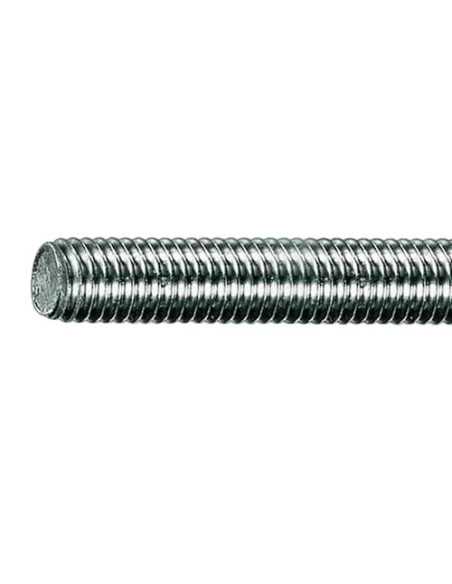 BARRE FILETTATE FERRO ZINCATO - Senza Marca | Utensili Store