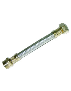 FLESSIBILI LEGA ALL. M3/8-F1/2 - Senza Marca