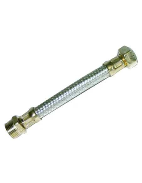 FLESSIBILI LEGA ALL. M3/8-F1/2 - Senza Marca | Utensili Store
