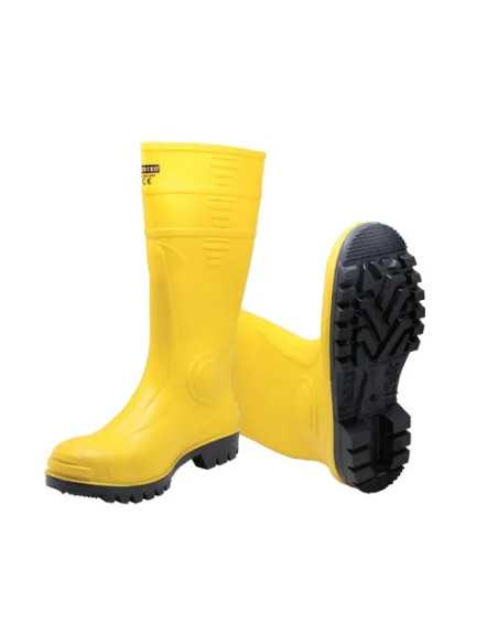 STIVALI DI SICUREZZA BRIXO 41 - Senza Marca | Utensili Store