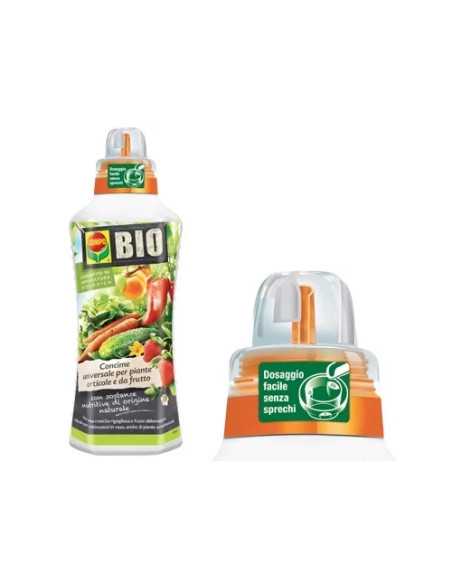 CONCIME COMPO BIO ORTO FRUTTA - Senza Marca | Utensili Store