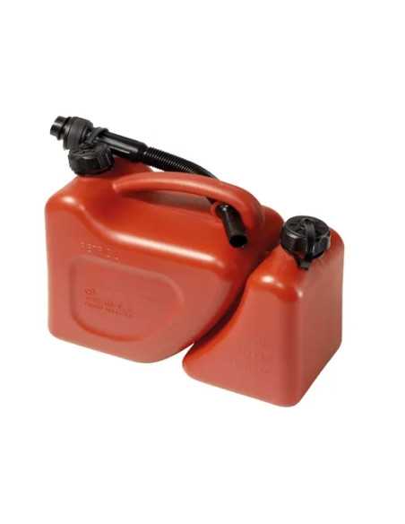 TANICHE CARBURANTI OMOL.DOPPIO USO LT - Senza Marca | Utensili Store