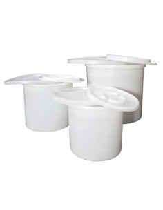 DISCHI PRESSA P/SALATOI LT. 20 - Senza Marca