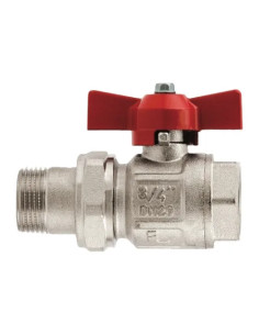 VALVOLE A SFERA X COLLETTORI - Senza Marca