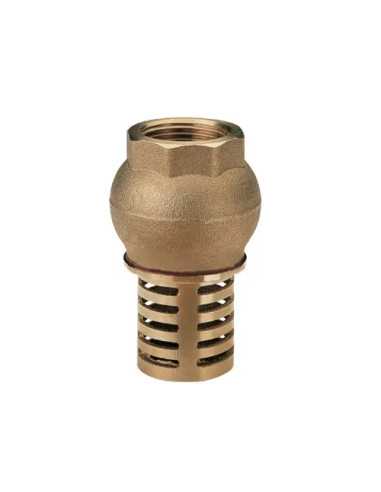 VALVOLE DI FONDO OTTONE - Senza Marca | Utensili Store