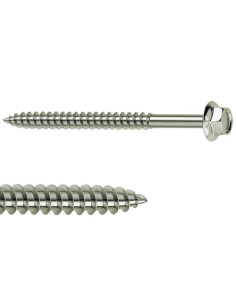 TIRAFONDI ZINCATI - Senza Marca