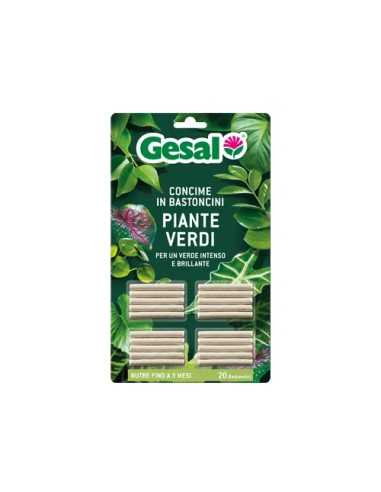 CONCIME BAST.GESAL PIANT/VERDI - Senza Marca | Utensili Store