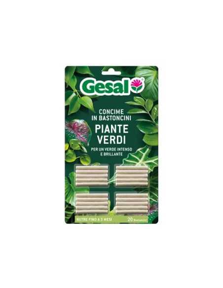 CONCIME BAST.GESAL PIANT/VERDI - Senza Marca | Utensili Store