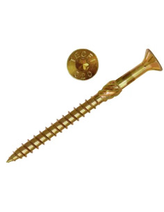 VITI LEGNO TSP TORX TROPICAL TT02 8X180 - Senza Marca