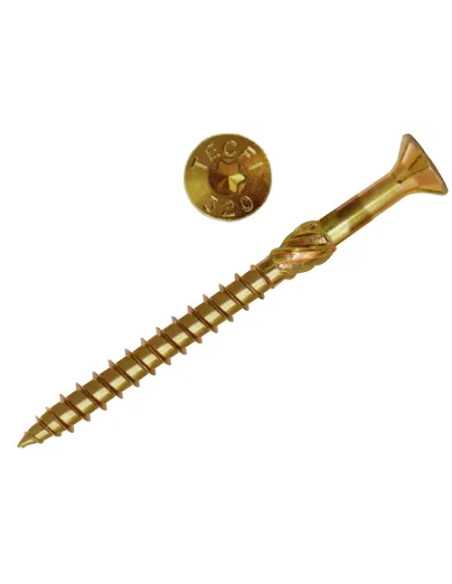 VITI LEGNO TSP TORX TROPICAL TT02 8X180 - Senza Marca | Utensili Store