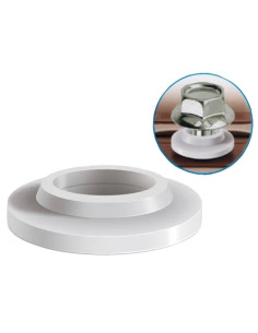 RONDELLE ELASTICHE PER TIRAFONDI - Senza Marca