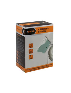 CEMENTO BRIXO BIANCO - Senza Marca