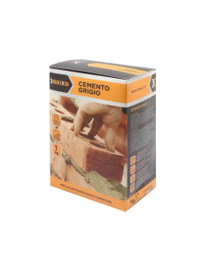 CEMENTO BRIXO GRIGIO - Senza Marca