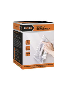 GESSO BRIXO SCAGLIOLA - Senza Marca