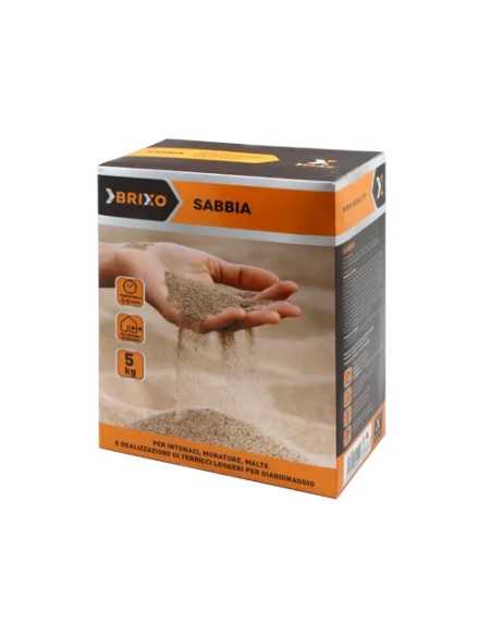 SABBIA BRIXO - Senza Marca | Utensili Store