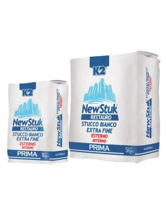 STUCCO K2 RESTAURO - Senza Marca