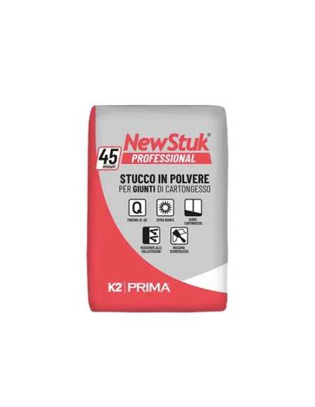 STUCCO K2 CARTONGESSO - Senza Marca | Utensili Store