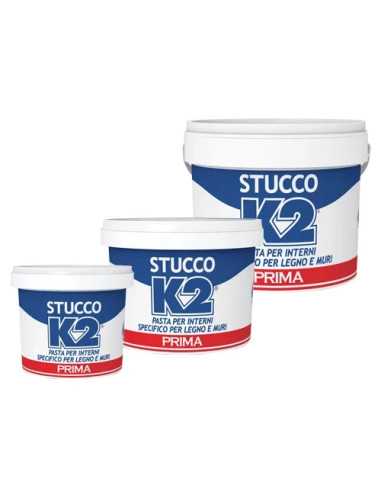 STUCCO K2 PASTA - Senza Marca | Utensili Store