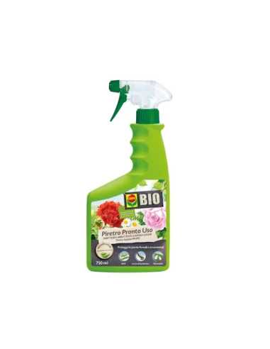 INSETTICIDA COMPO BIO PIRETRO - Senza Marca | Utensili Store