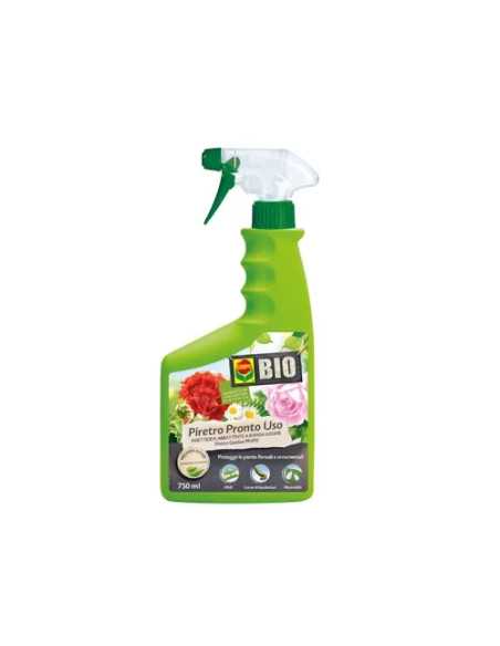 INSETTICIDA COMPO BIO PIRETRO - Senza Marca | Utensili Store