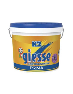 STUCCO K2 PASTA GIESSE KG.20 - Senza Marca