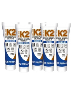 STUCCO K2 PASTA MOGANO - Senza Marca