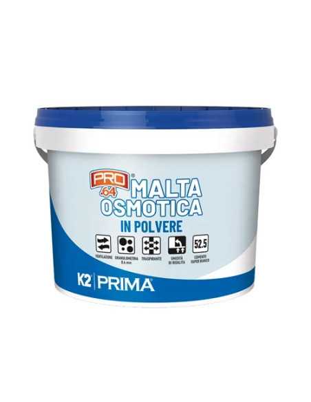 MALTA OSMOTICA K2 PRO.64 - Senza Marca | Utensili Store