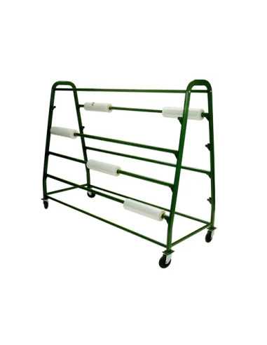 MOBILE EXPO X BOBINE 5 POSTI - Senza Marca | Utensili Store