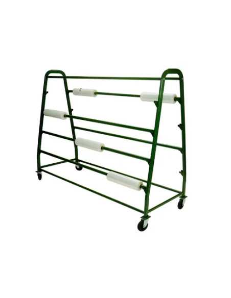 MOBILE EXPO X BOBINE 5 POSTI - Senza Marca | Utensili Store