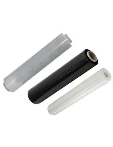 FILM ESTENSIBILE P/IMBALLO NERO - Senza Marca | Utensili Store