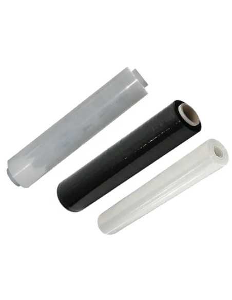 FILM ESTENSIBILE P/IMBALLO NERO - Senza Marca | Utensili Store