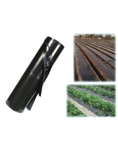 FOGLIA PACCIAMATURA NERA  - Senza Marca