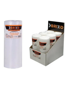 FOGLIA POLIETILENE BRIXO TRASP. - Senza Marca