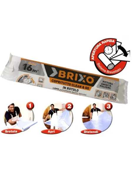 TELI COPRITUTTO BRIXO LD 4X4 - Senza Marca | Utensili Store