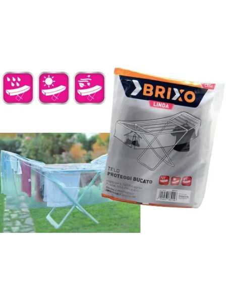 TELI ANTIPIOGGIA BRIXO SALVABUCATO 3X2 - Senza Marca | Utensili Store