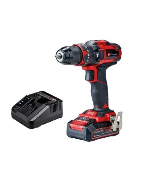 TRAPANI EINHELL 18V TE-CD 18/4 LI.I - Senza Marca | Utensili Store