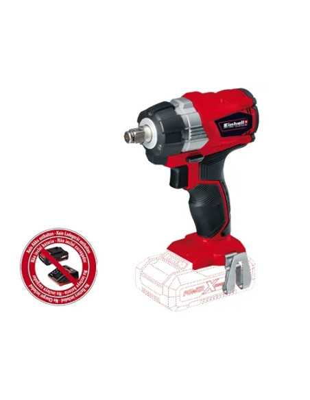 AVVITATORI EINHELL 18V S/B TP-CW 18 LI - Senza Marca | Utensili Store