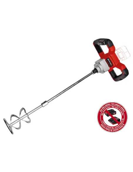 MISCELATORI EINHELL 18V S/B TE-MX 18LI - Senza Marca | Utensili Store