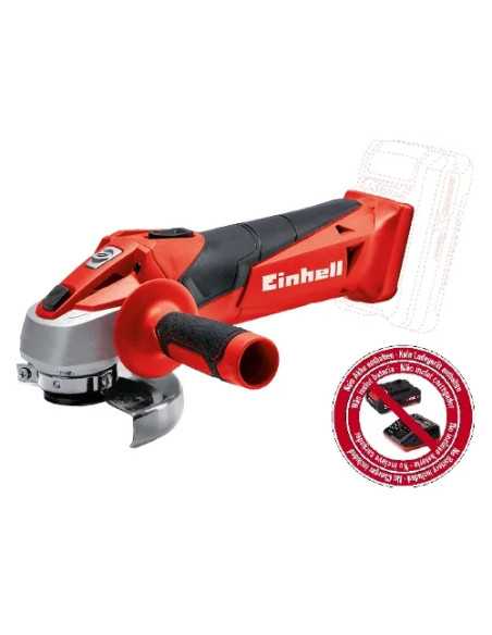 SMERIGLIAT.EINHELL 18V S/B - Senza Marca | Utensili Store