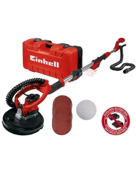 LEVIG.EINHELL 18V S/B TE-DW18/225 LI BL - Senza Marca | Utensili Store