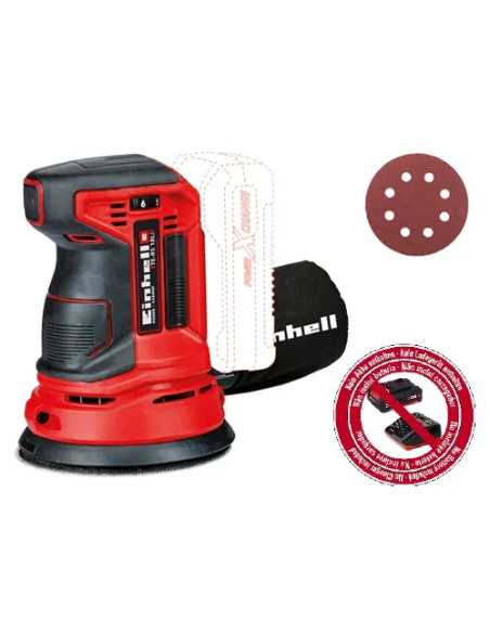 LEVIGATRICI EINHELL 18V S/B TE-RS 18LI - Senza Marca | Utensili Store