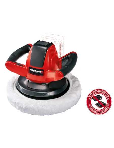 LUCIDATR.EINHELL 18V S/B - Senza Marca | Utensili Store