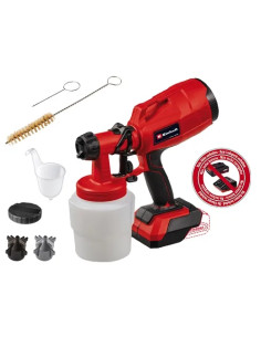 PISTOLE A SPRUZZO EINHELL TC-SY 18/60 LI  - Senza Marca