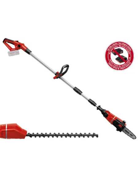 SEGHE POT.EINHELL 18V S/B GE-HC 18LI T - Senza Marca | Utensili Store